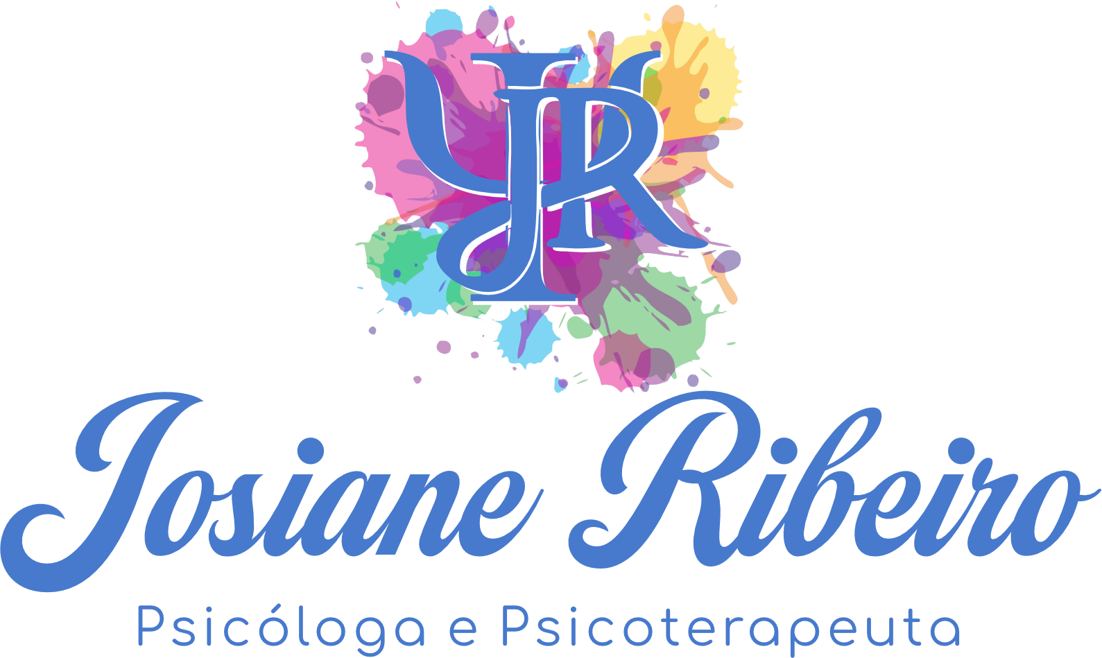 logo colorida sem fundo